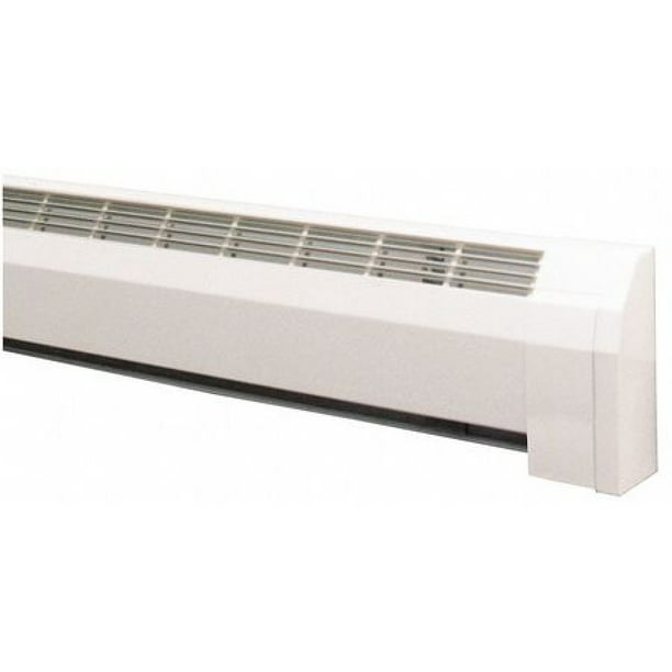 CLASSIC CLCU75-4 48-3/4" Hydronic Baseboard Heater White